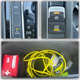 VW Passat Plug-in Hybrid / Панорама / Подгрев / - 25900 лв. - 49344791 14