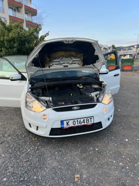 Обява за продажба на Ford S-Max 1.8 tdci ~11 400 лв. - изображение 2