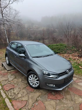 VW Polo 1.2TDI COMMON RAIL