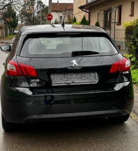Peugeot 308 Нов внос, 1.6HDI, 120кс., снимка 6