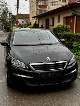 Peugeot 308 Нов внос, 1.6HDI, 120кс., снимка 4