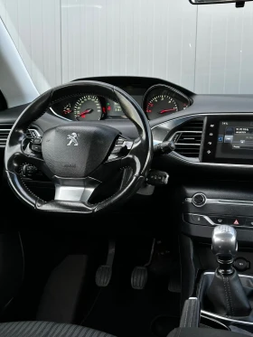 Peugeot 308 Нов внос, 1.6HDI, 120кс., снимка 11