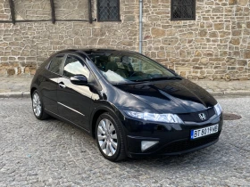 Honda Civic V-tec, снимка 3