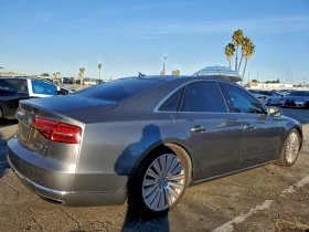 Audi A8 3.0T* MATRIX* BOSE* ПОДГРЕВ* ОБДУХВАНЕ*  - 12191 € / 23843.52 лв. - 13718913 2