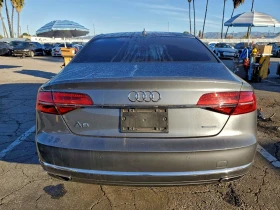 Audi A8 3.0T* MATRIX* BOSE* ПОДГРЕВ* ОБДУХВАНЕ*  - 12191 € / 23843.52 лв. - 13718913 6