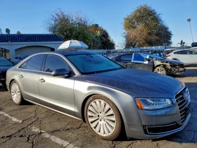 Audi A8 3.0T* MATRIX* BOSE* ПОДГРЕВ* ОБДУХВАНЕ*  - 12191 € / 23843.52 лв. - 13718913 3