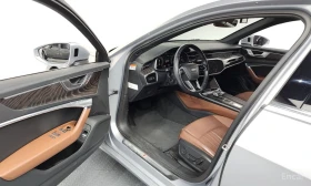 Audi A6 45TFSI* 360 CAM* HEADUP* ОБДУХВАНЕ* 4 ПОДГРЕВА - 19700 € / 38529.85 лв. - 61327046 10