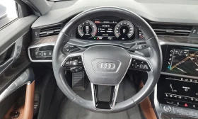 Audi A6 45TFSI* 360 CAM* HEADUP* ОБДУХВАНЕ* 4 ПОДГРЕВА - 19700 € / 38529.85 лв. - 61327046 13