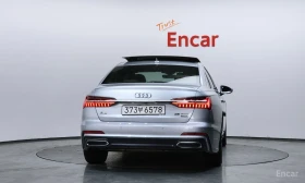 Audi A6 45TFSI* 360 CAM* HEADUP* ОБДУХВАНЕ* 4 ПОДГРЕВА - 19700 € / 38529.85 лв. - 61327046 4
