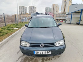 VW Golf IV, high line 