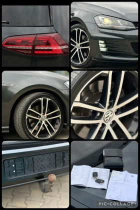 VW Golf 2.0TDi~184hp~GTD~DSG~KEYLESS GO | Mobile.bg � ����� ������ 16