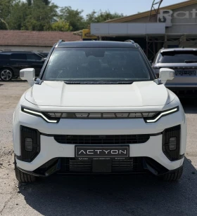 KGM Actyon 1.5 GDI-Turbo НОВ