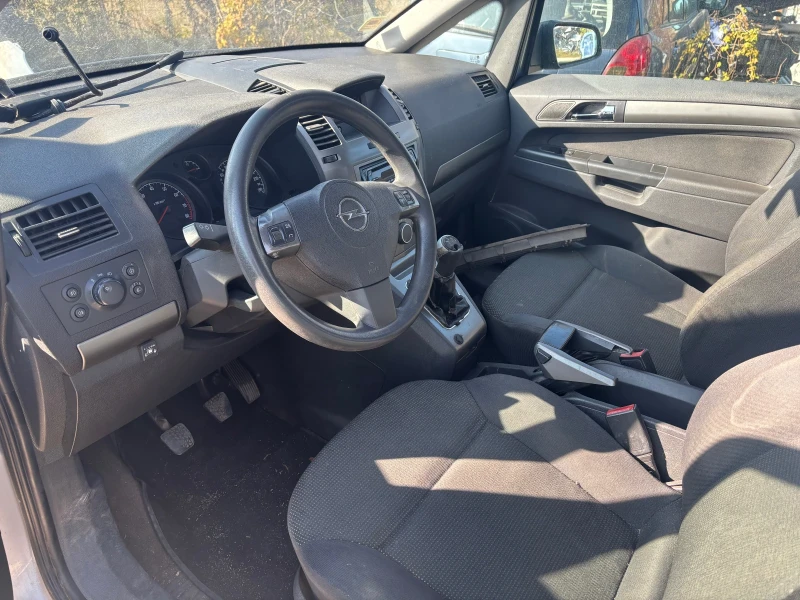 Opel Zafira 1.6 16v eco Z16YNG, снимка 6 - Автомобили и джипове - 1839274