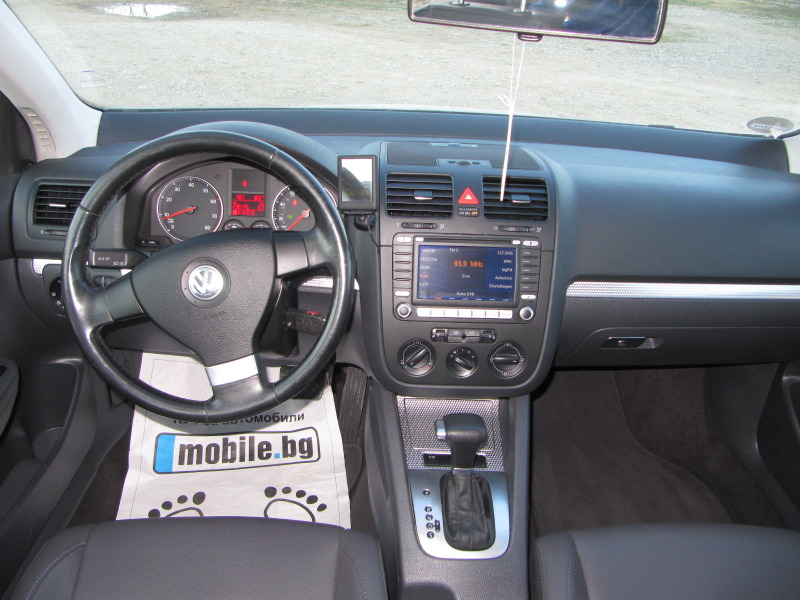 VW Golf 2.5i-GTI-150k, снимка 12 - Автомобили и джипове - 37749878