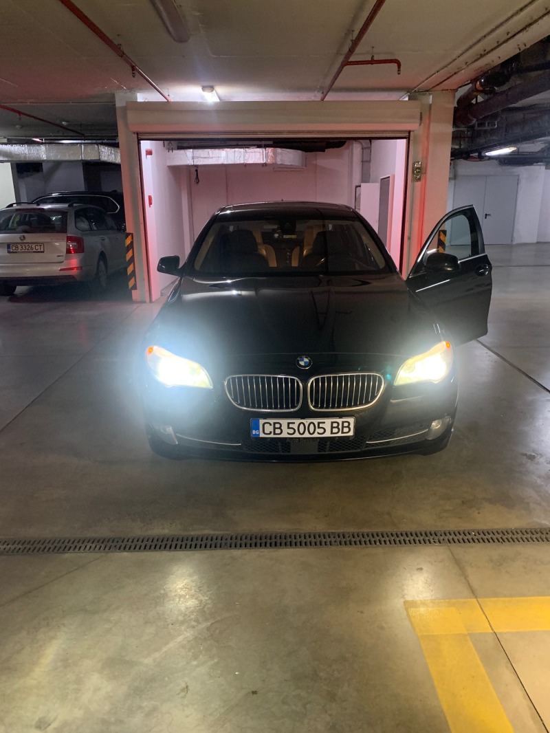 BMW 530 f10, снимка 14 - Автомобили и джипове - 42992045