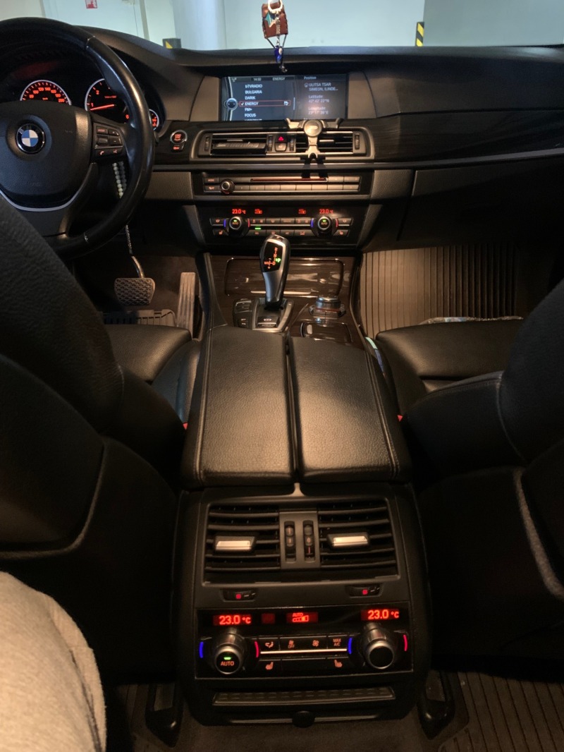 BMW 530 f10, снимка 10 - Автомобили и джипове - 42992045