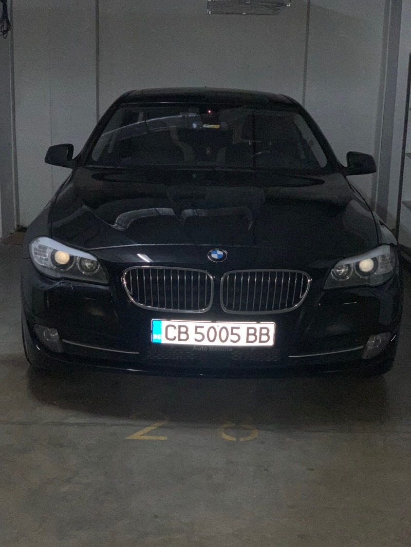 BMW 530 f10, снимка 2 - Автомобили и джипове - 42992045