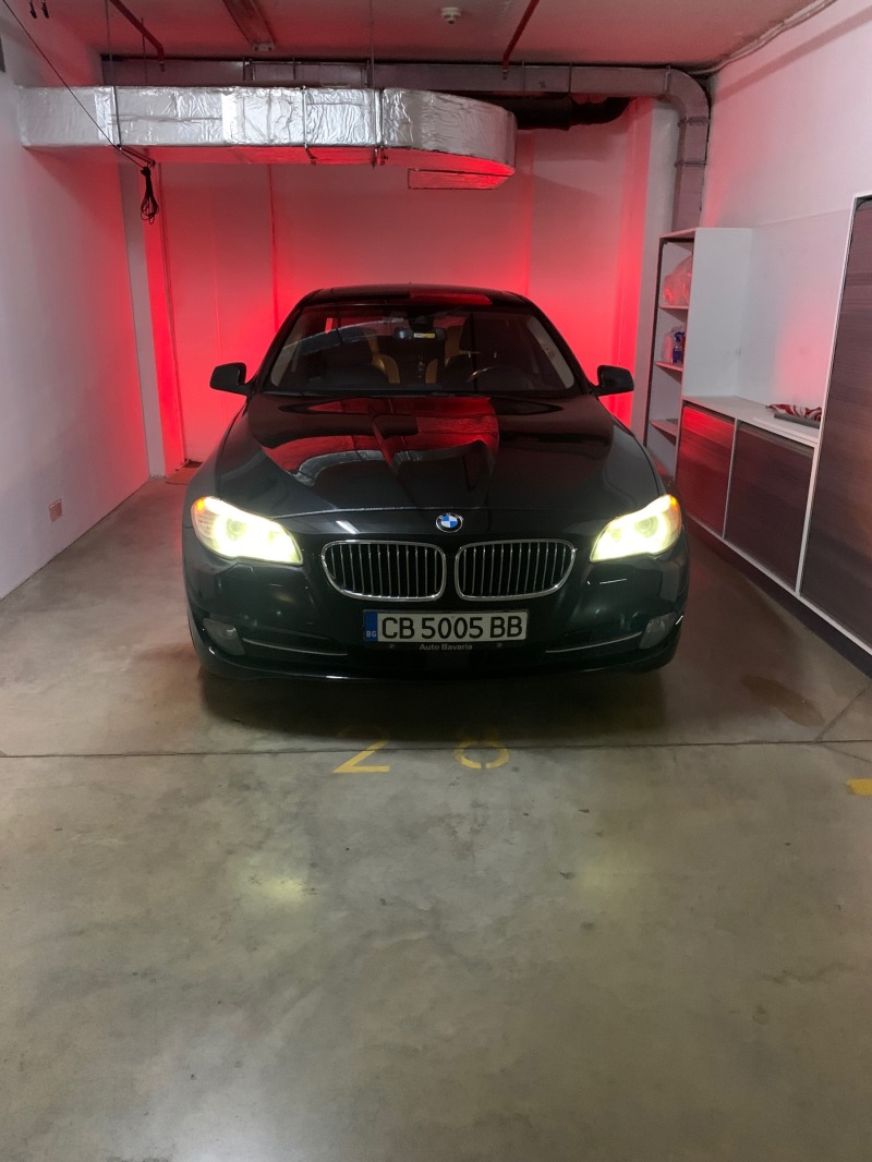 BMW 530 f10, снимка 1 - Автомобили и джипове - 42992045