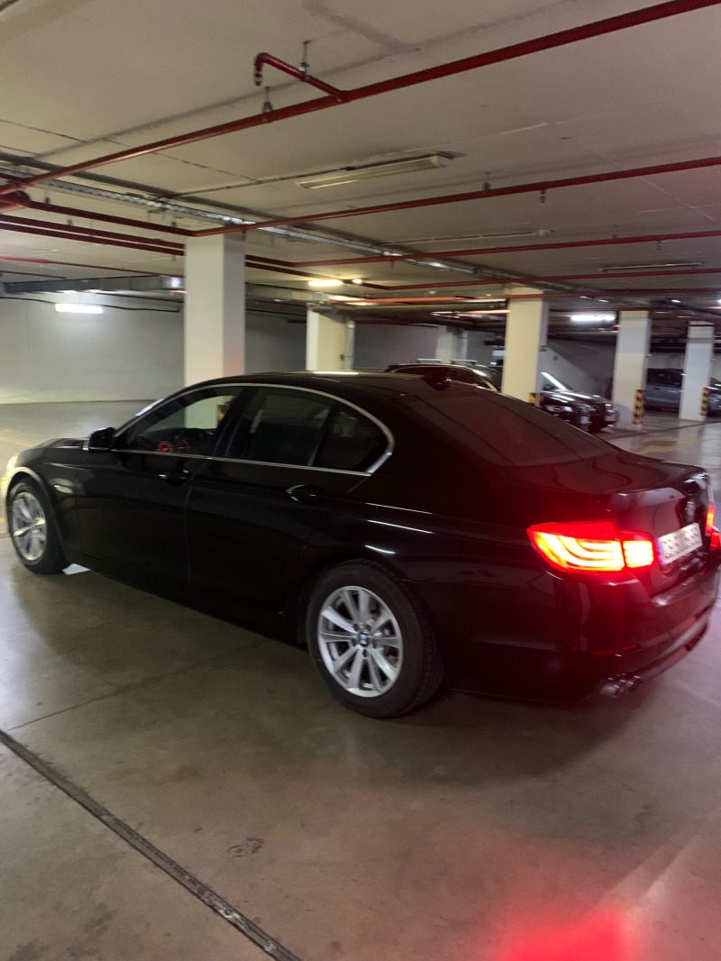 BMW 530 f10, снимка 6 - Автомобили и джипове - 42992045