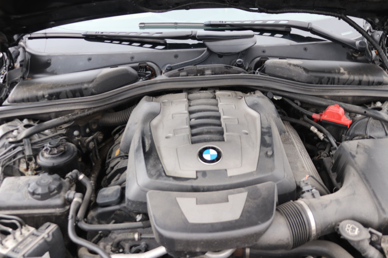 BMW 650 i Facelift , снимка 15 - Автомобили и джипове - 43295646