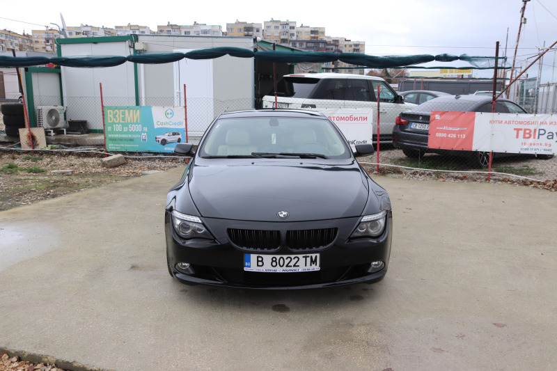 BMW 650 i Facelift , снимка 2 - Автомобили и джипове - 43295646