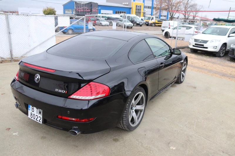 BMW 650 i Facelift , снимка 7 - Автомобили и джипове - 43295646