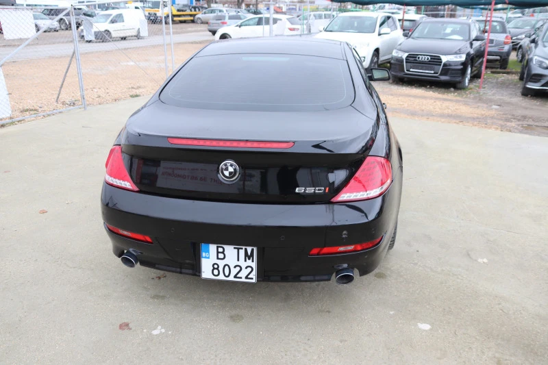 BMW 650 i Facelift , снимка 6 - Автомобили и джипове - 43295646