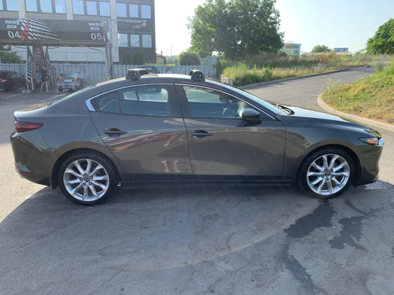 Mazda 3 SKAYACTIV-G 4X4 2.5 , снимка 5 - Автомобили и джипове - 48373797