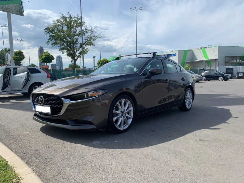 Mazda 3 SKAYACTIV-G 4X4 2.5 , снимка 2 - Автомобили и джипове - 48373797