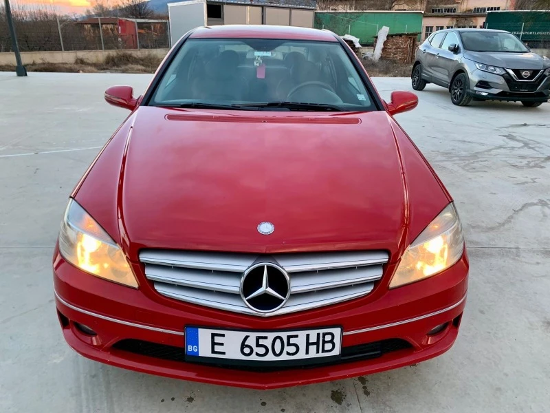 Mercedes-Benz CLC 180, снимка 8 - Автомобили и джипове - 47236469