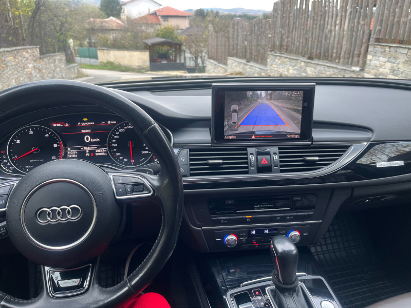 Audi A6 Allroad Matrix, снимка 7 - Автомобили и джипове - 46412268