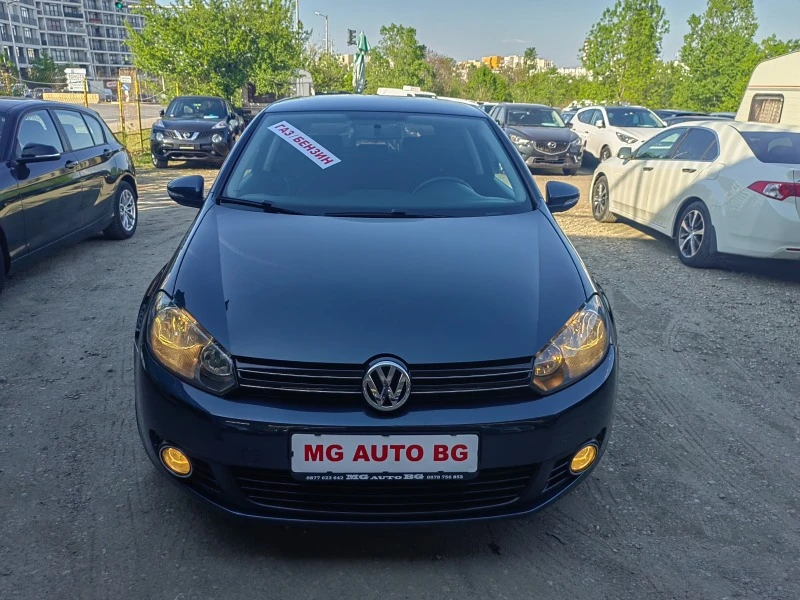 VW Golf 1.6i газ/бензин, снимка 3 - Автомобили и джипове - 45240263