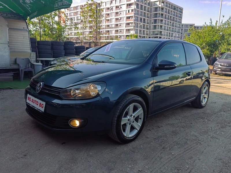 VW Golf 1.6i газ/бензин, снимка 1 - Автомобили и джипове - 45240263