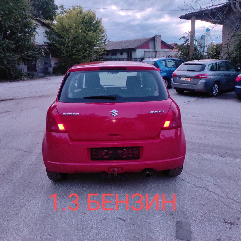 Suzuki Swift 1.3, снимка 6 - Автомобили и джипове - 45718944