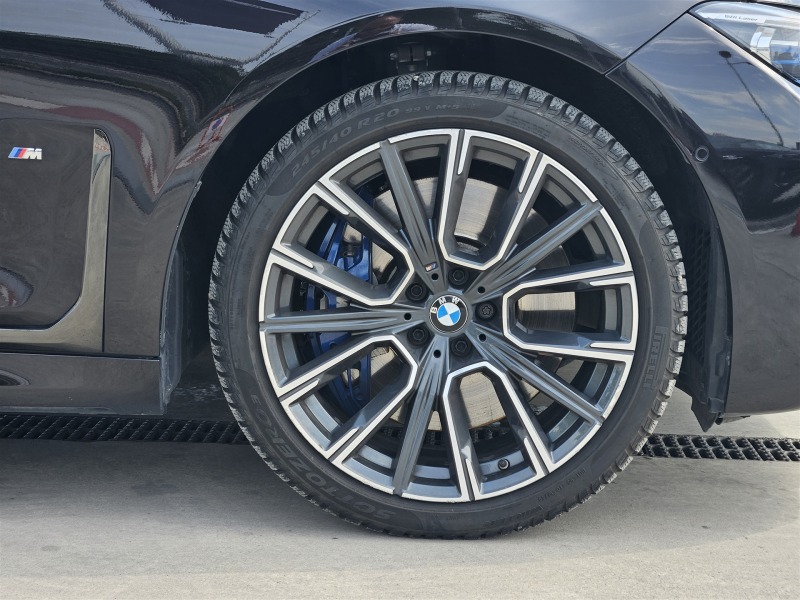 BMW 740 xDrive Sedan, снимка 4 - Автомобили и джипове - 46274108