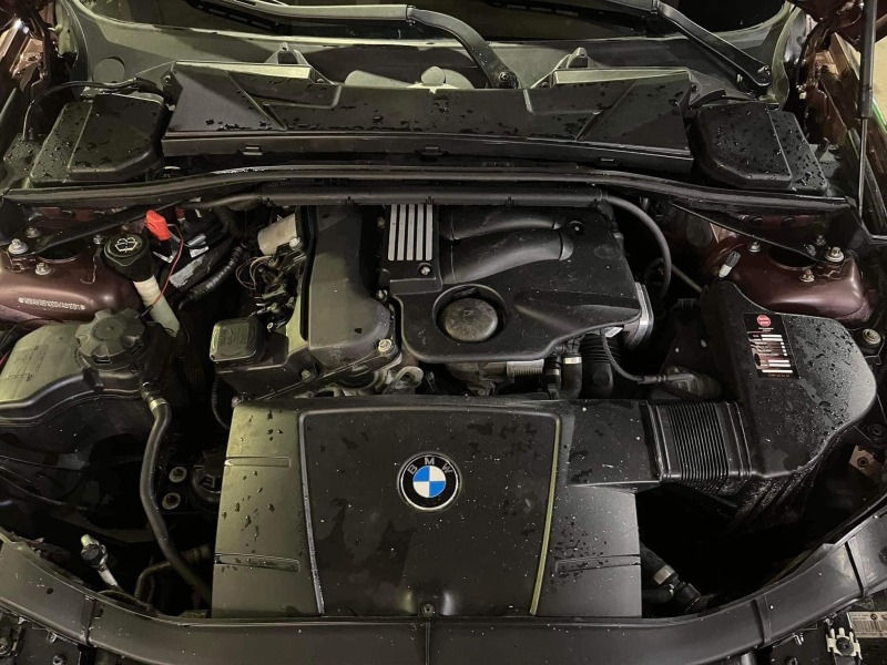 BMW 318 E90, снимка 2 - Автомобили и джипове - 46300247