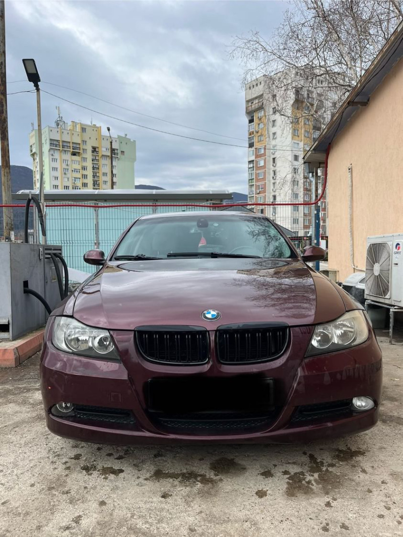 BMW 318 E90, снимка 7 - Автомобили и джипове - 46300247