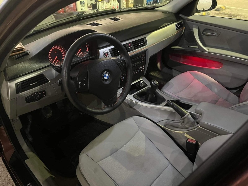 BMW 318 E90, снимка 3 - Автомобили и джипове - 46300247
