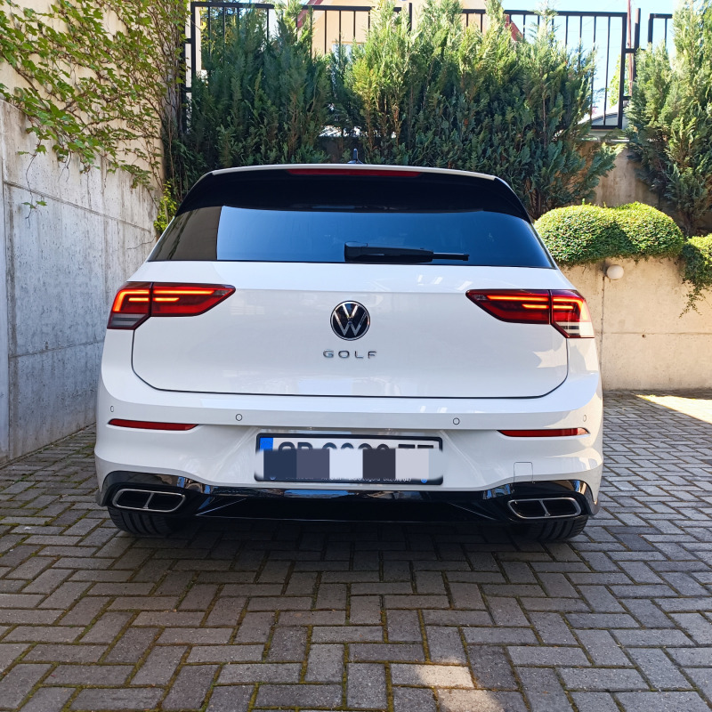 VW Golf R-Line Фабрична гаранция до 04.2027 г., снимка 6 - Автомобили и джипове - 46397393