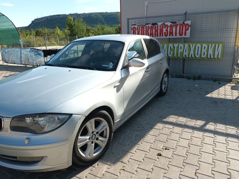 BMW 118 118D FASE, снимка 1 - Автомобили и джипове - 46476842