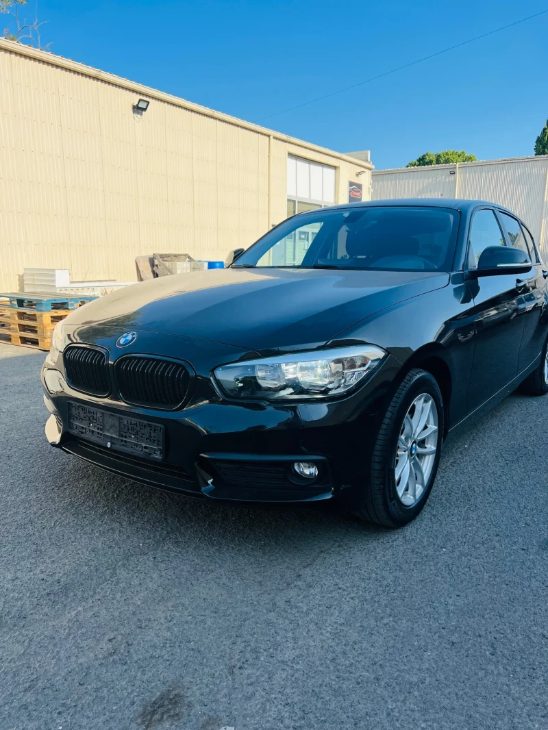 BMW 116 D Black, снимка 3 - Автомобили и джипове - 47098598