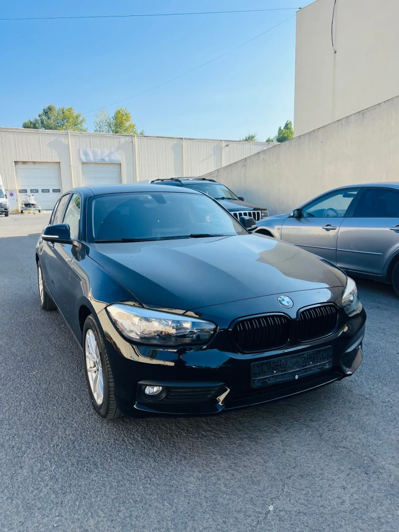 BMW 116 D Black, снимка 12 - Автомобили и джипове - 47098598