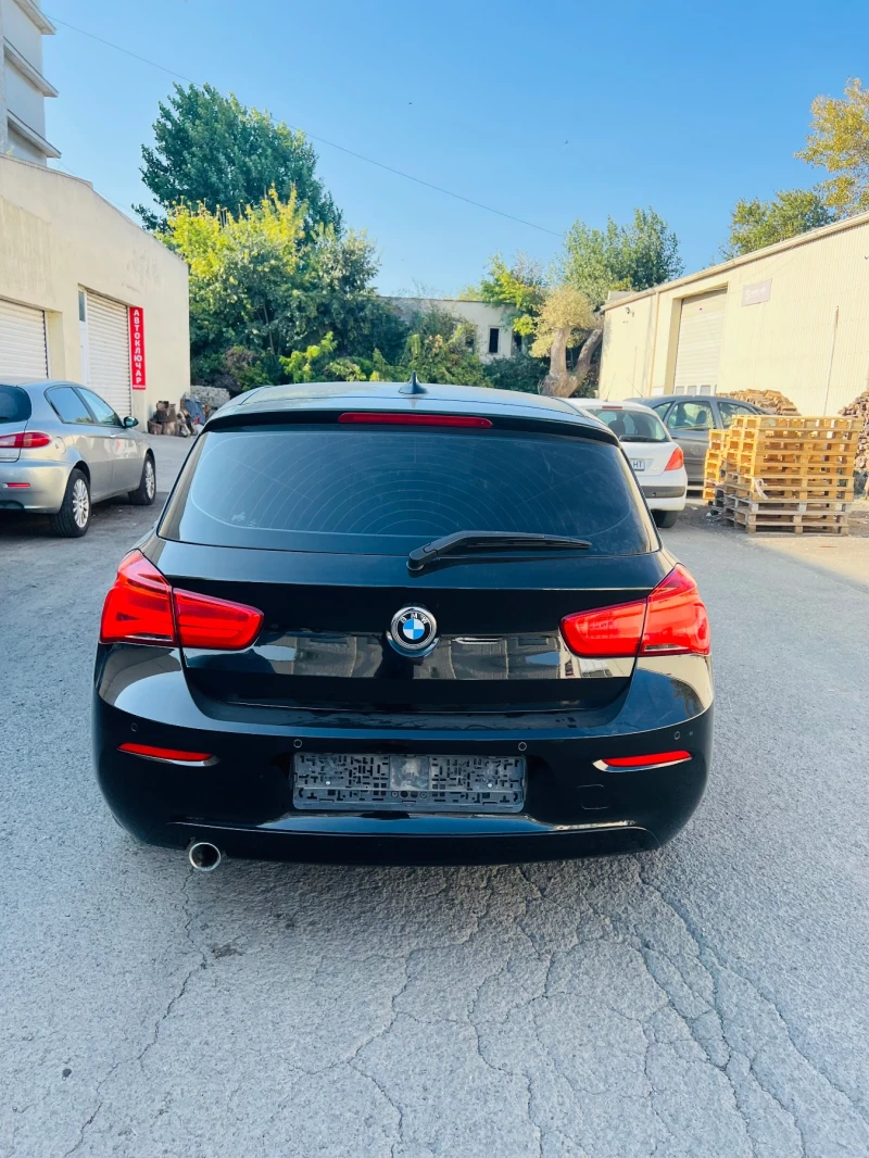 BMW 116 D Black, снимка 8 - Автомобили и джипове - 47098598