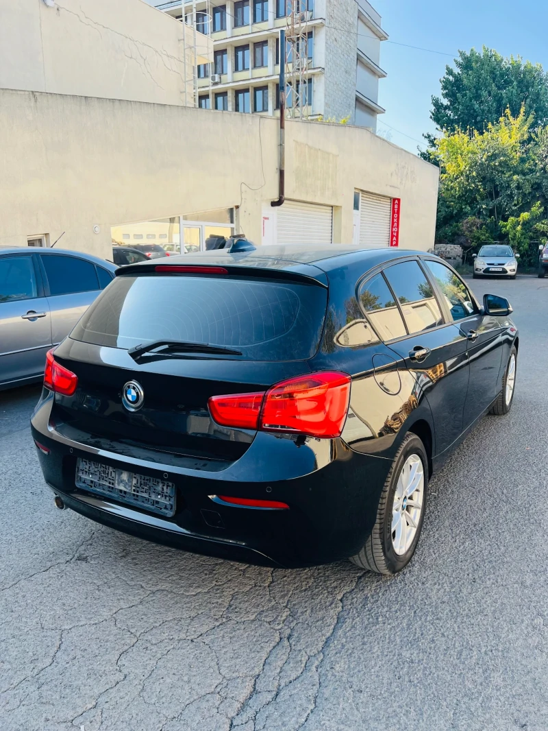 BMW 116 D Black, снимка 9 - Автомобили и джипове - 47098598