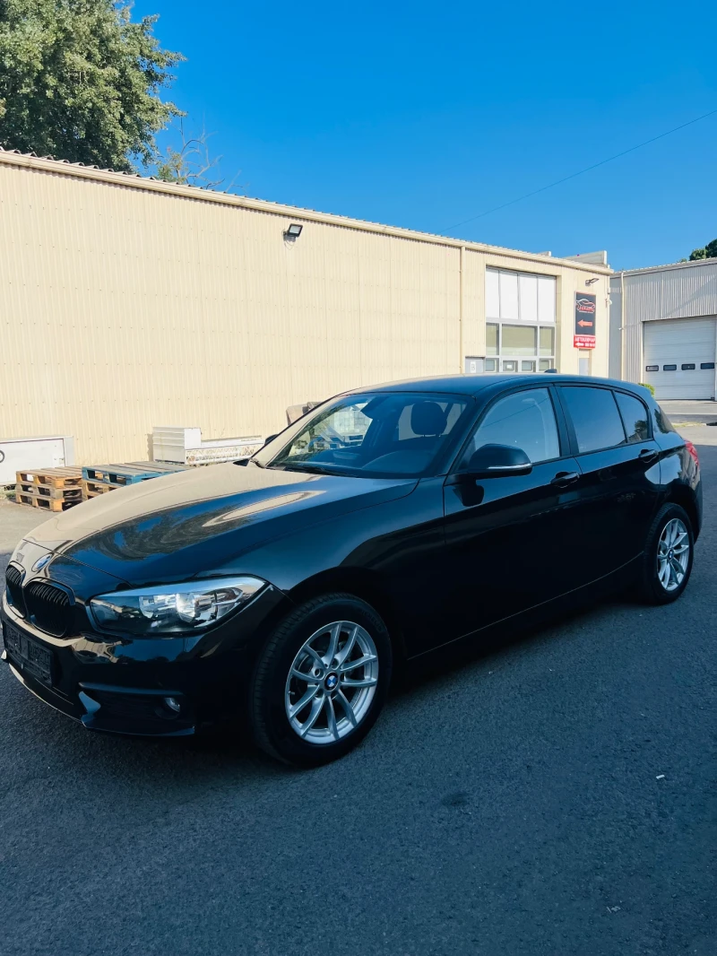 BMW 116 D Black, снимка 5 - Автомобили и джипове - 47098598