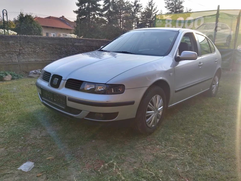 Seat Leon, снимка 1 - Автомобили и джипове - 47233334