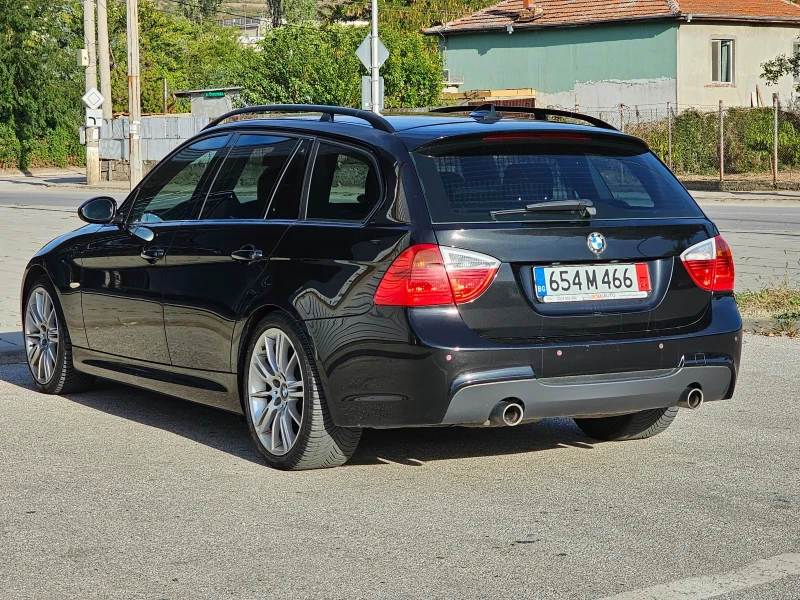 BMW 335 M-Sport/L7/Stage1/Dynamic/360+ , снимка 4 - Автомобили и джипове - 47317506