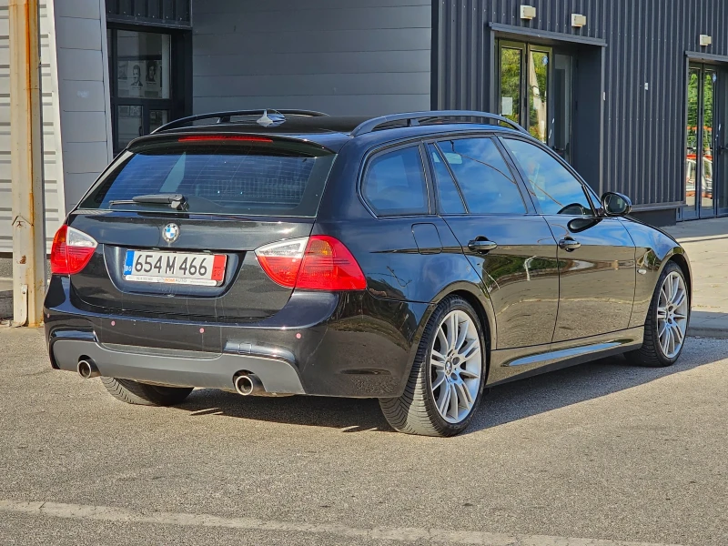 BMW 335 M-Sport/L7/Stage1/Dynamic/360+ , снимка 3 - Автомобили и джипове - 47317506