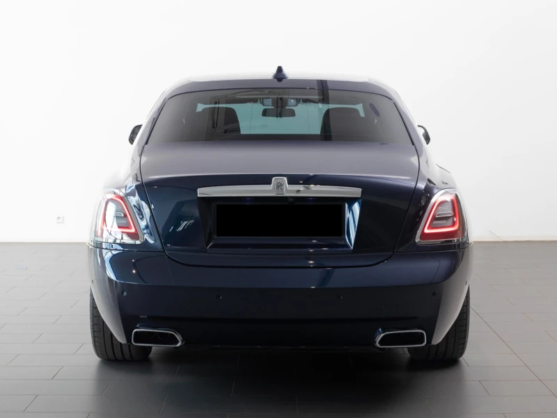 Rolls-Royce Ghost V12/ BESPOKE/ SHOOTING STAR/ 360 CAMERA/ TV/ , снимка 4 - Автомобили и джипове - 47520967