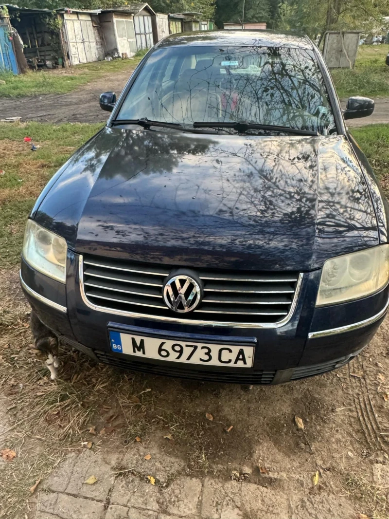 VW Passat, снимка 3 - Автомобили и джипове - 47624450